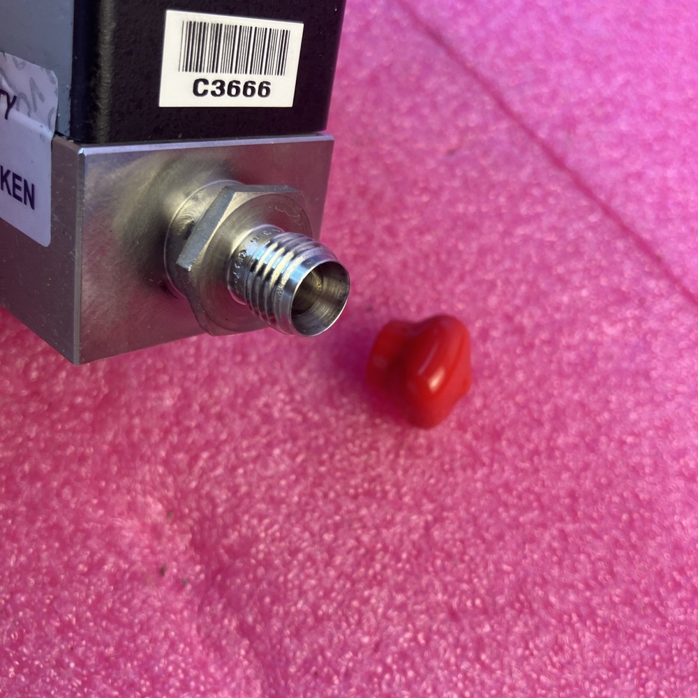 MKS Mass-Flo Meter 179C01322CS3BM Flow Controller N2, 200 SCCM