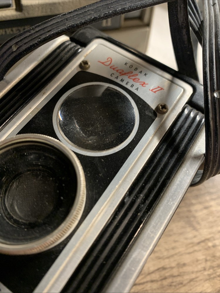 Vintage Kodak Camera Lot 4