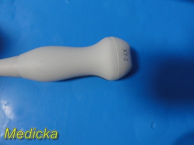 Philips X7-2 Matrix Sector Array Ultrasound Transducer Ref 453561192603 ~ 36256