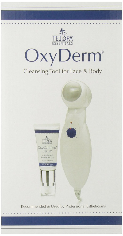 TEI SPA  OxyDerm Cleansing Tool For Face & Body   (New in Box)