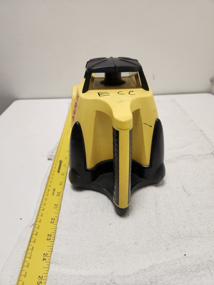 Leica Rugby 100 Rotary Laser Level