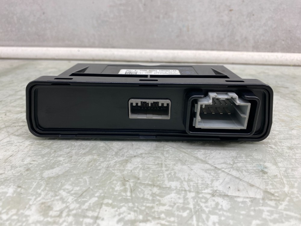 ⭕ 12-15 Model S Electronic Parking Brake Controller Module Unit ECU 1007618-00-D