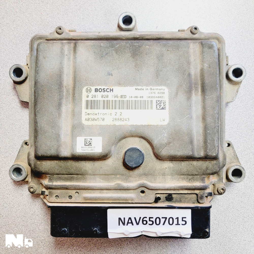 Used Bosch DEF Module | P/N 281 020 196