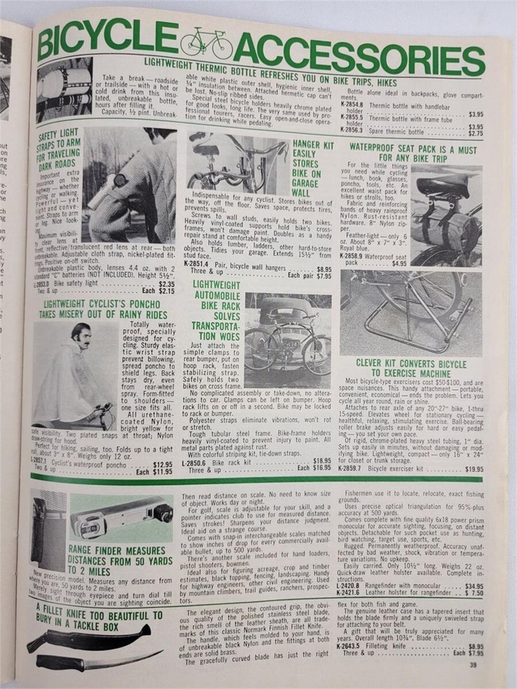 Hard to Find Tools Fully Illustrated Catalog c1973