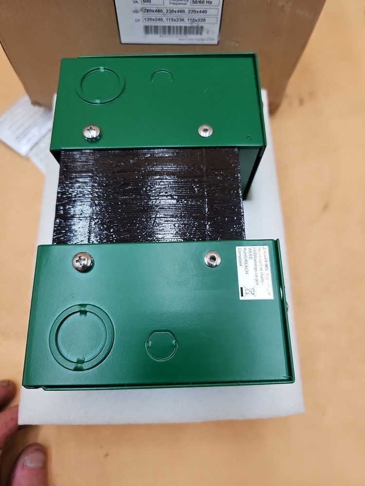 Hammond Power Solutions FS500MQMJ Transformer 500VA