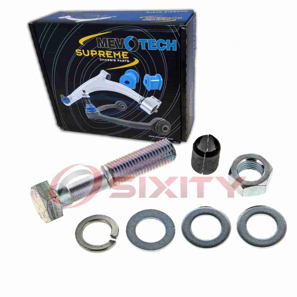 Mevotech Supreme Front Alignment Cam Bolt Kit for 2001-2005 Chrysler Sebring ej
