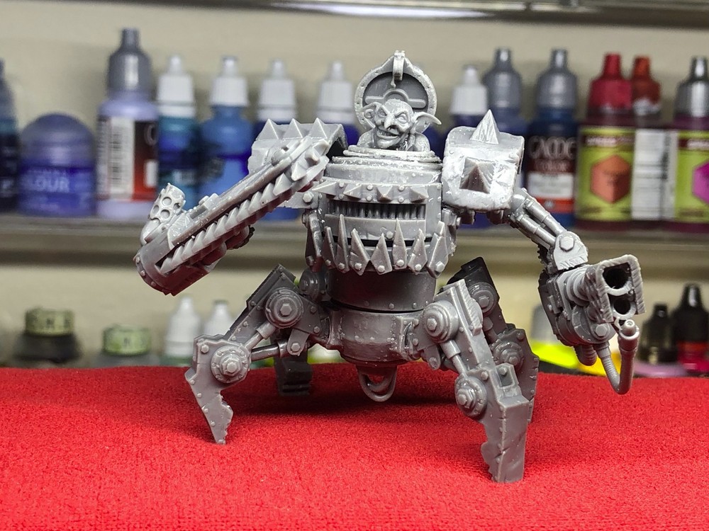 MrModulorks Ork Gob Walka C