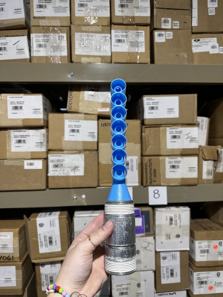 100110852 | 9006050205 | A.O. Smith Inlet Tube - 7 Port