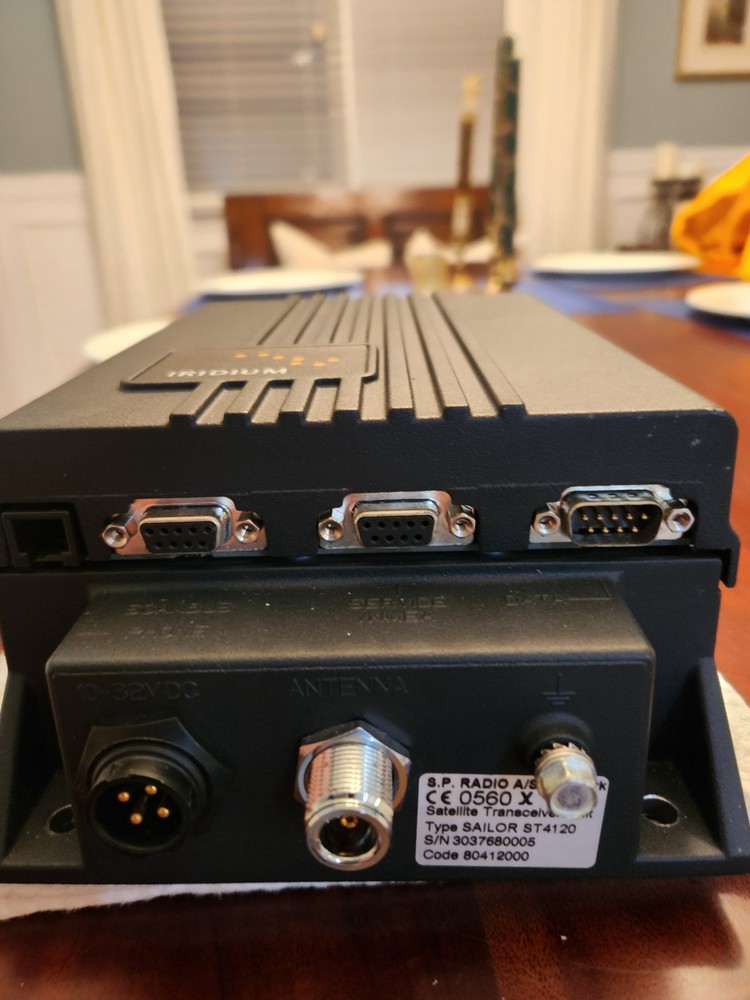 Sailor Iridium Satphone Transceiver Unit