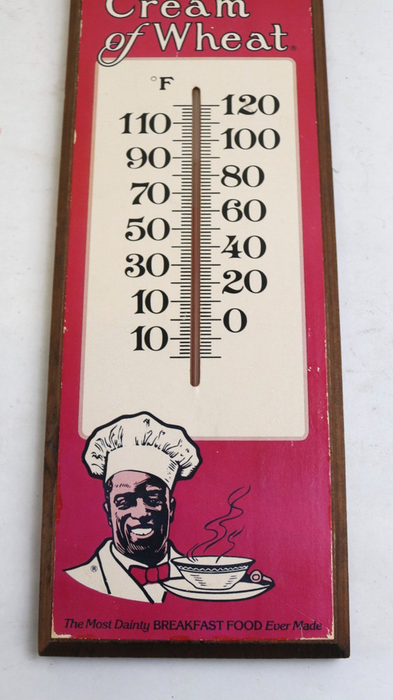 Cream of Wheat Thermometer ca. 1984
