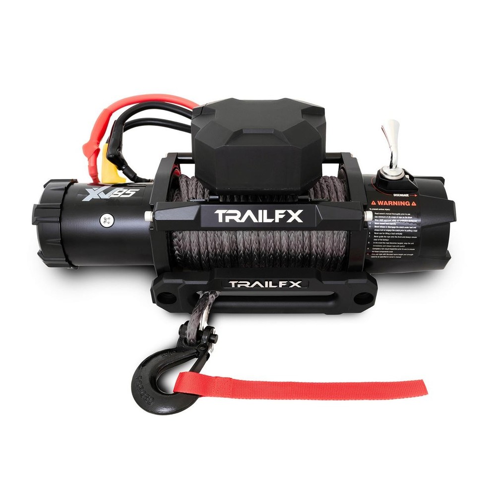 TrailFX WXVS95B Vehicle Mounted