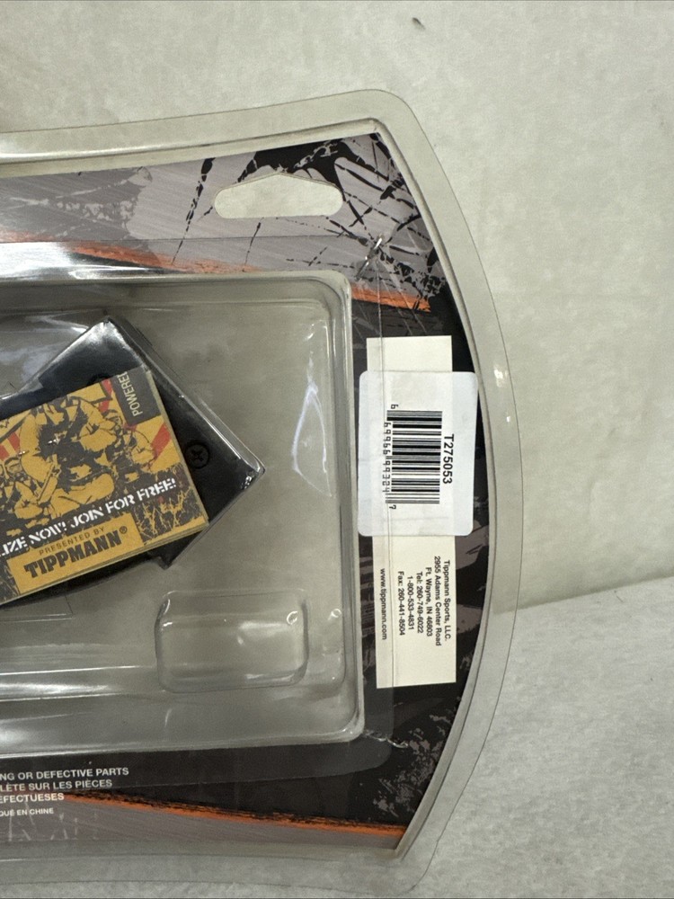 New Tippmann X7 Mag Paintball