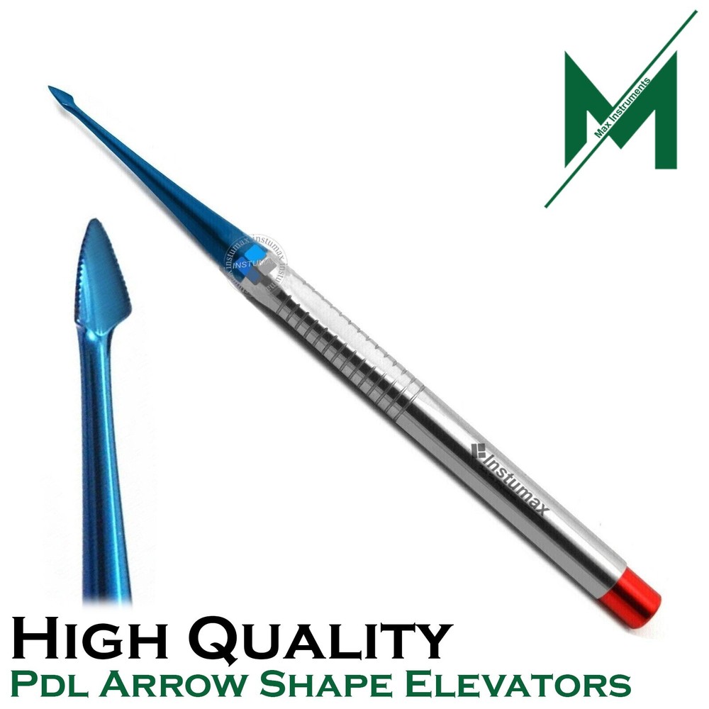 Root Extraction PDL Periotomes Luxating Elevators Atraumatic Bone Forceps beak