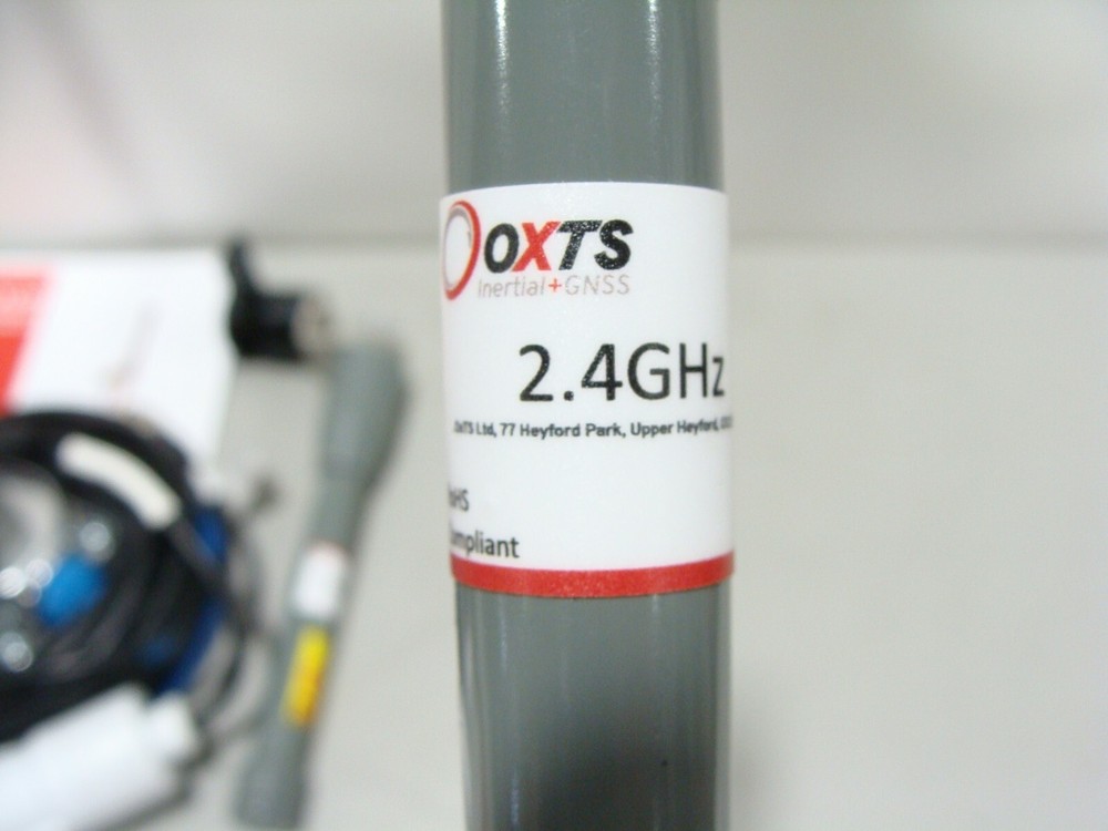 Oxford Technical Services OXTS RT-Range S Hunter Inertial Navigation (INS) Set