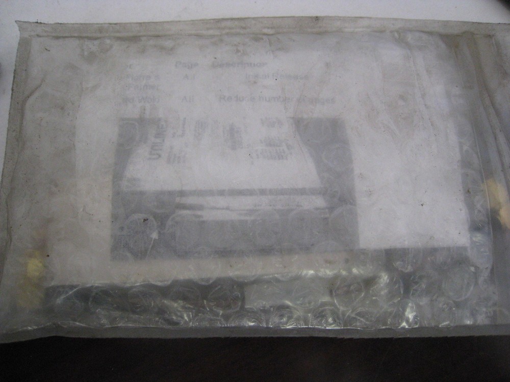 Utilinet Band Pass Filter 01-1018 External RF Filter S3 IWR Filter Axial Adapter