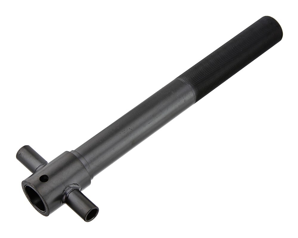 SPRING FORK STEERING TUBE 22.2 8 1/2 BLACK