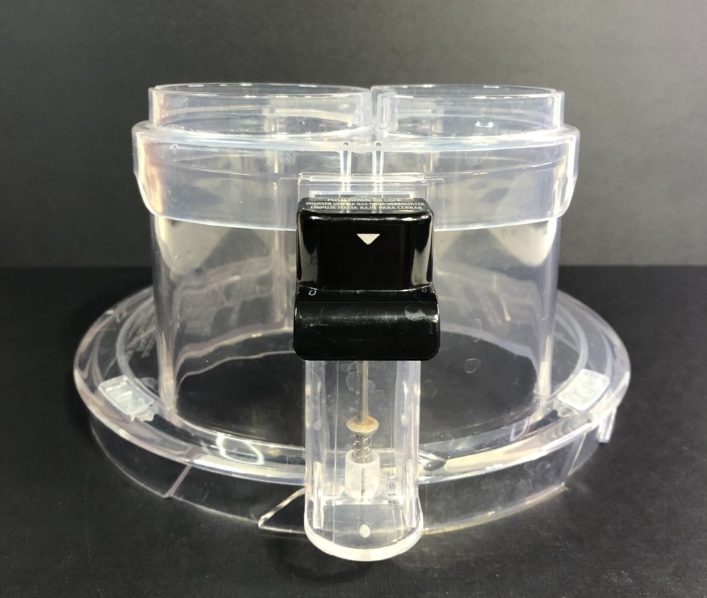 Hamilton Beach 70757 Food Processor Replacement Part Big Mouth Lid Only