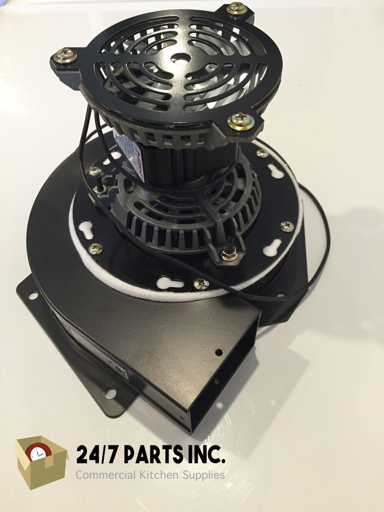 Harman Combustion Blower for invincible Insert Invincible RS
