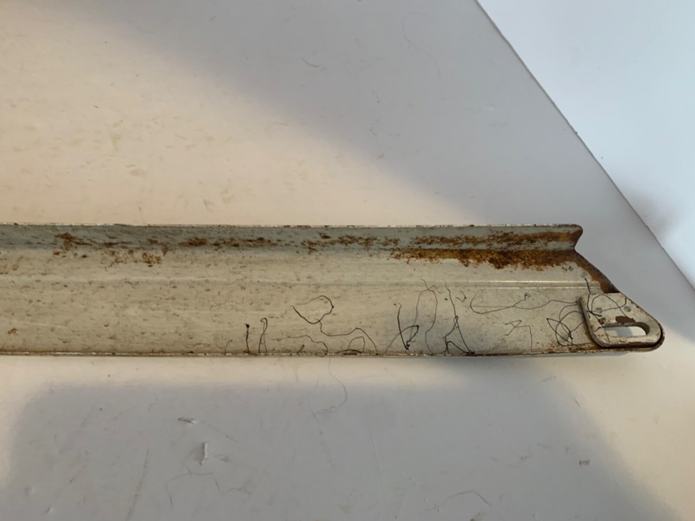 VINTAGE BICYCLE CHAIN GUARD