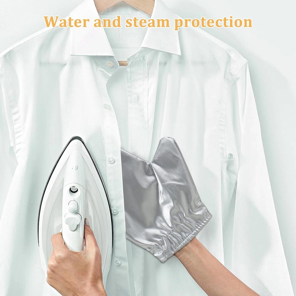 Steam Ironing Mitt Three-Layer Protective Heat Resistant Waterproof