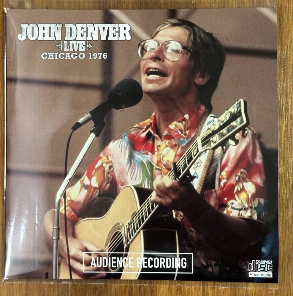 John Denver - Chicago, USA  1976 - 2CD