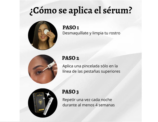 ARCANA 23 / EYELASH BOOSTING SERUM
