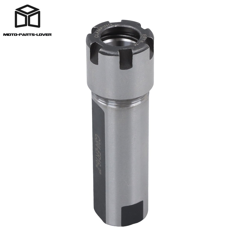 3/4 Shank ER16 Collet Chuck 2" Long Extension Holder for Machine Tools