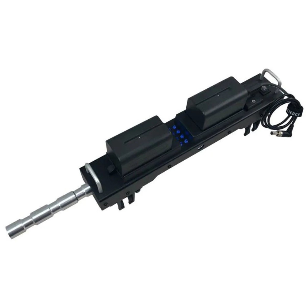 Quasar Science BQ Battery Mount for Rainbow LED Sony NPF