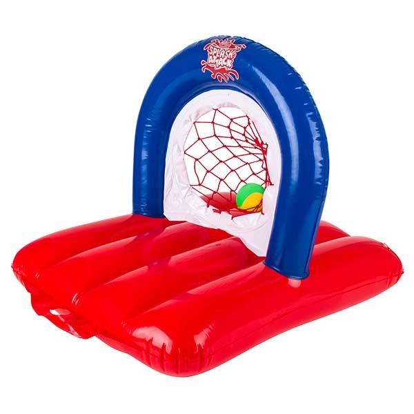 Splash Attack Action Net - Ready, Aim, Fire!