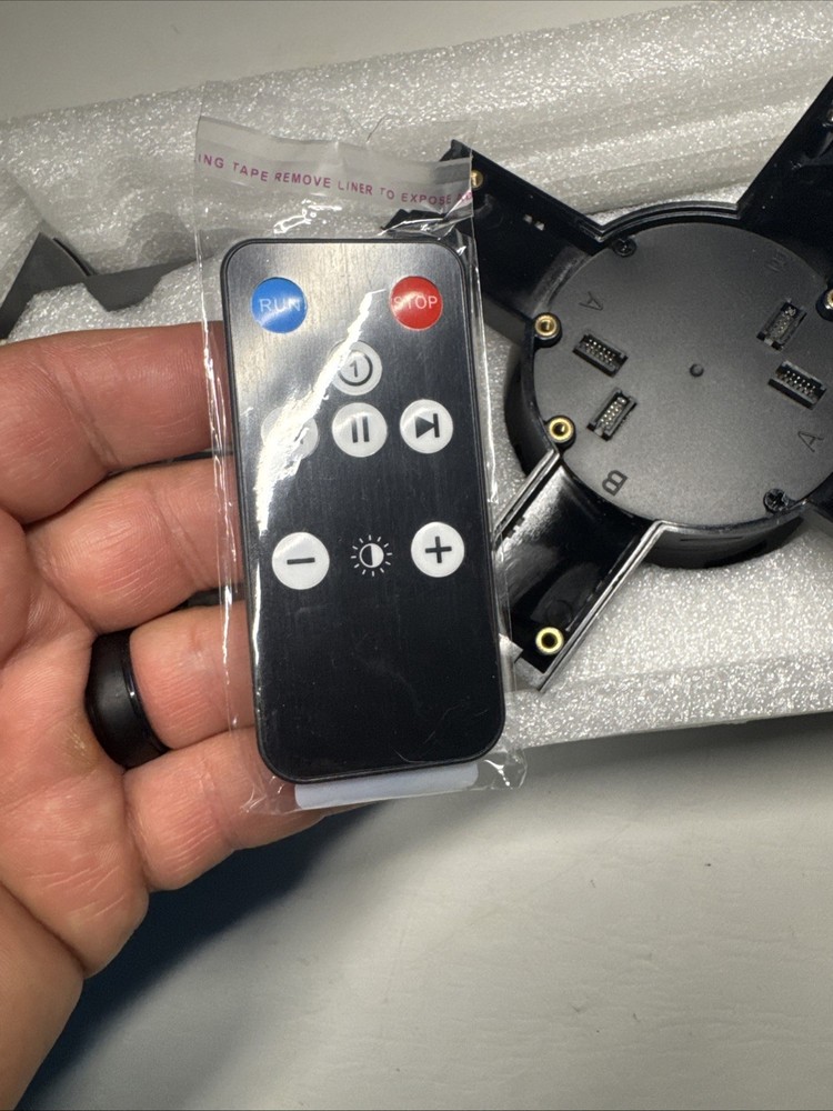 3DHOLOGRAM LED Fan