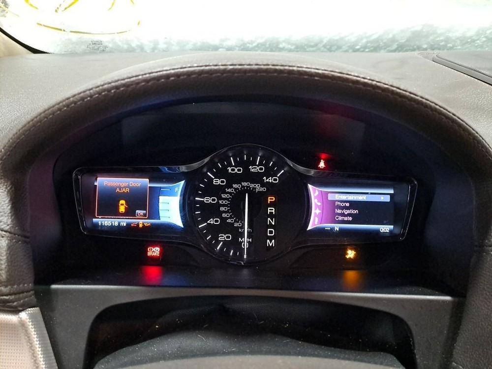 2012 Mkx Jack Sku#4398886