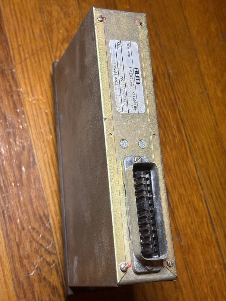 Filtek MK3 EQ - Danner Cassette Module