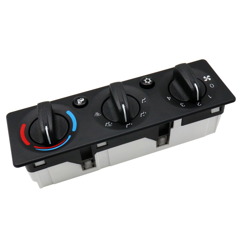 Q21-6119 For Peterbilt Truck A/C Climate Control Module Panel with Removal Tools