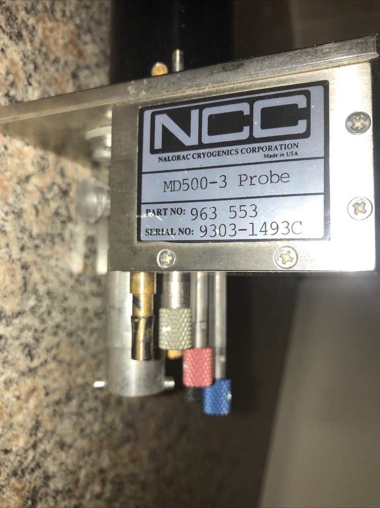 Nalorac Z-Spec MD500-3 Probe