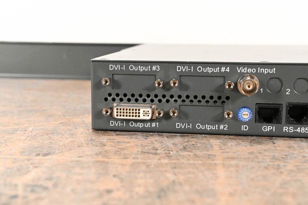 Avitech MCC-8001U Image Scaler / Processor CG01CA5