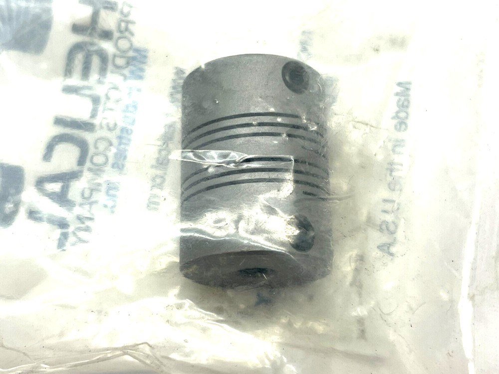 Helical BDSA075-8-6 Flexible Aluminum Coupling