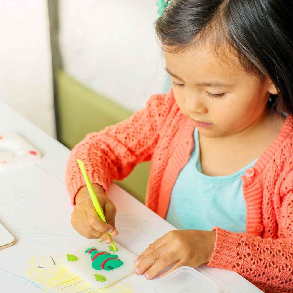 PUTAO Ocean Pets Artist Studio Putty Augmented Reality App iOS Android