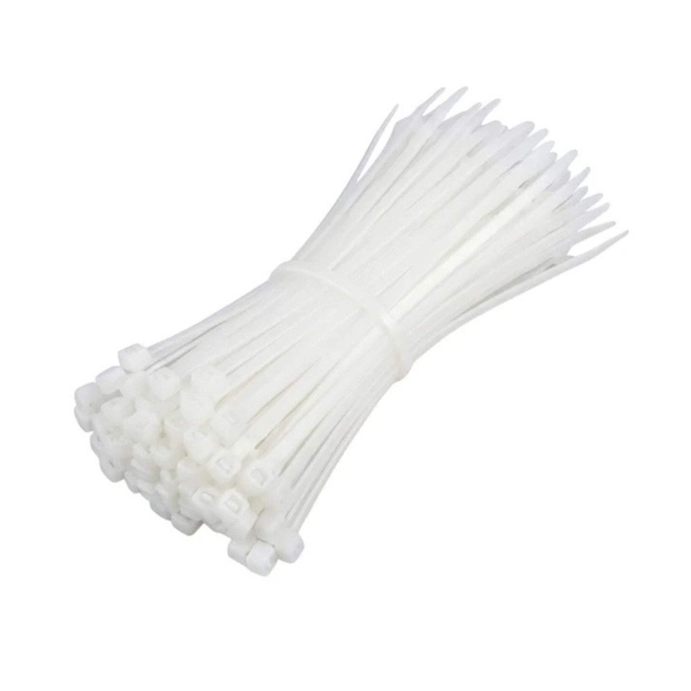 11.8" XtraTuff Multi-Purpose Nylon Zip Cable Ties, 60Pcs