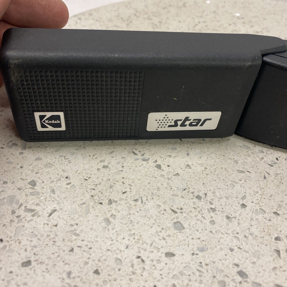 Vintage Kodak Star 110camera