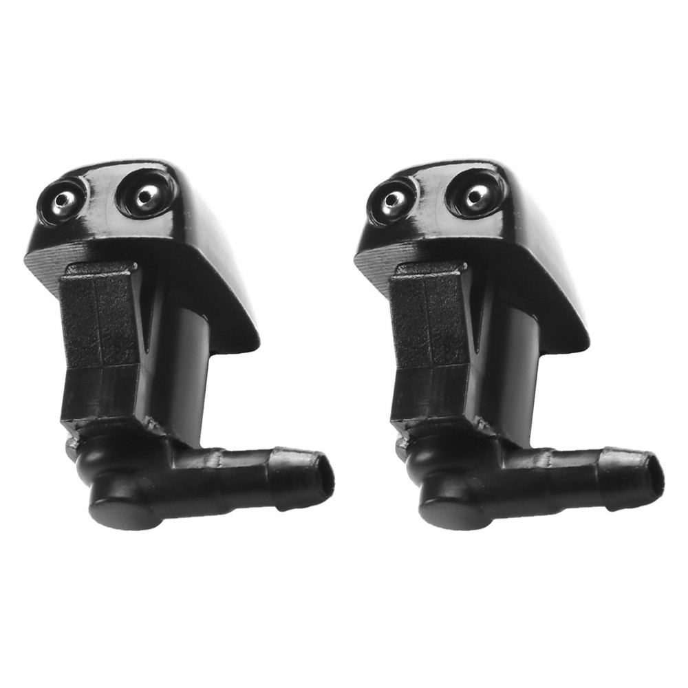 Washer Nozzle Jet Fit For Mazda Kit Windscreen ABS Plastic Accessories