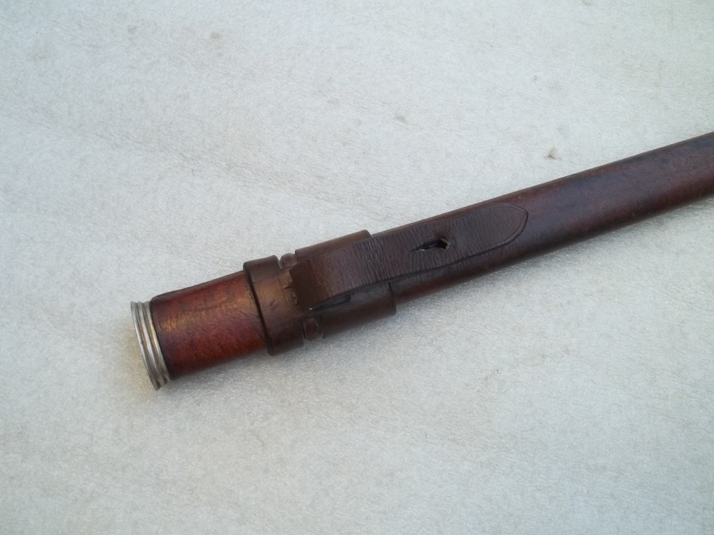 Antique British Military Sword Scabbard