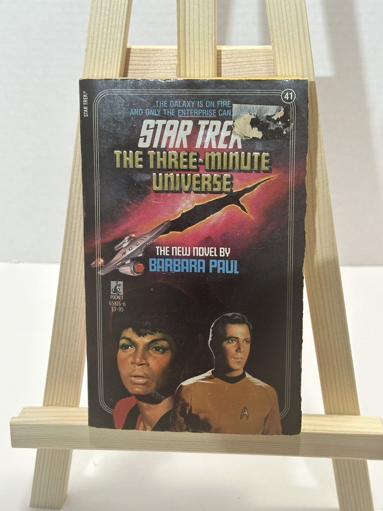 Star Trek: The Three Minute Universe
