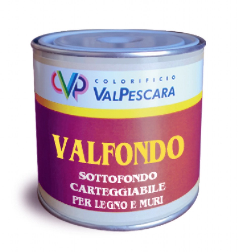 Super covering sandable undercoat Valfondo