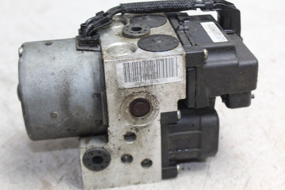 2007 BMW F650GS ABS PUMP UNIT MODULE
