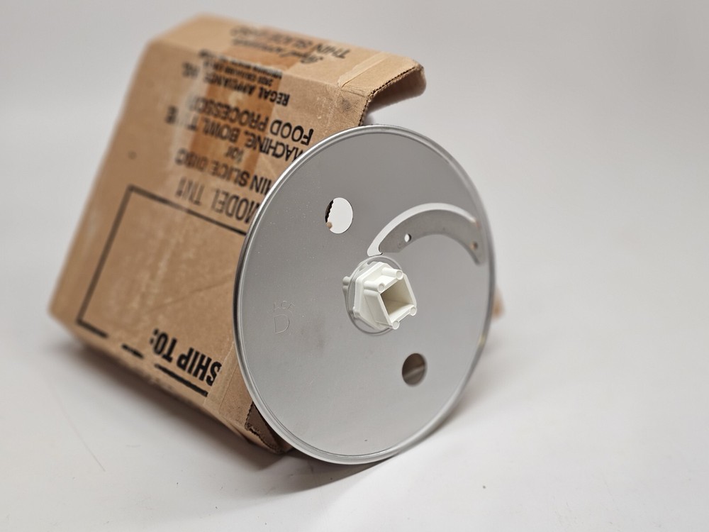 Model TN1 Thin Slice Disc LaMachine Bowl Type Food Processor NEW