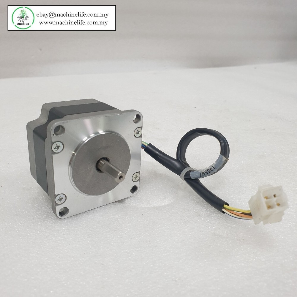 Oriental Motor PK264M-E2.0A Vexta Stepping Motor With 145697 Cable
