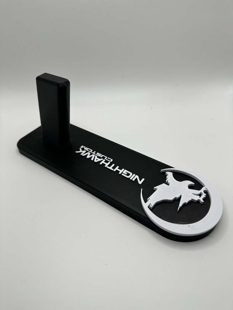 Nighthawk Customs 1911 Pistol Display Stand & Safe Organizer