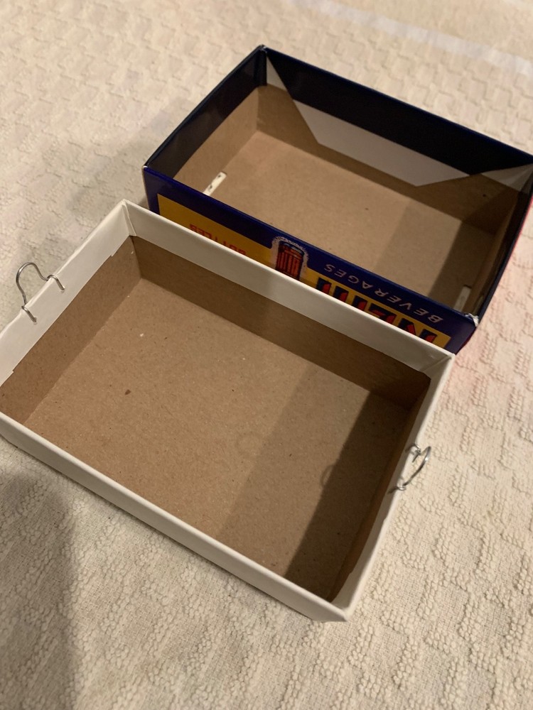 1926 Baldwin Engine Co, Collectors Box