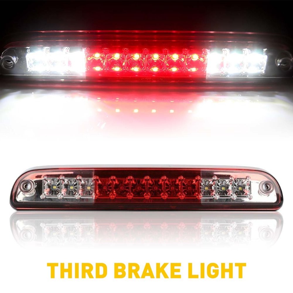 LED THIRD 3RD THIRD LIGHT BRAKE For 1999 1998 Mazda 2001 2000 B2500 ACCESSORIES