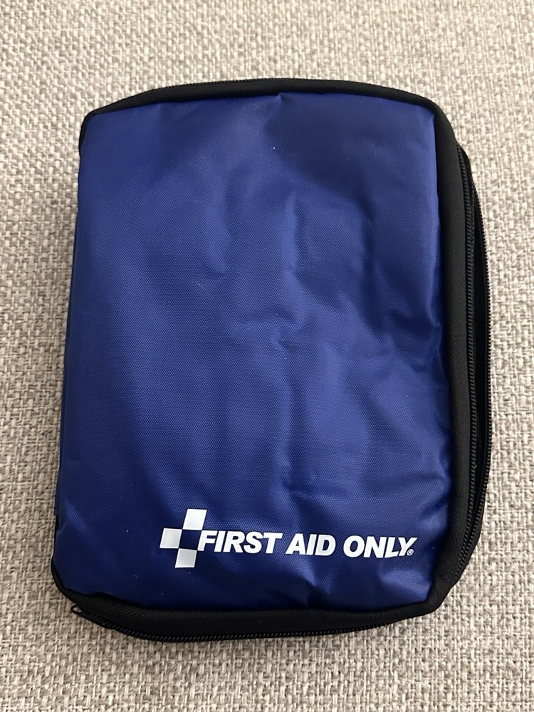 First Aid Only All Purpose Emergency First Aid Kit